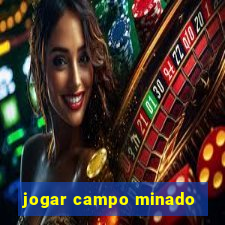 jogar campo minado